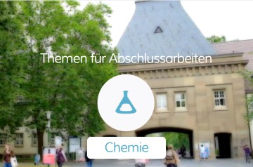Du bist noch auf der Suche nach einem passenden Thema für Deine Bachelorarbeit in Chemie? Hier findest Du 5 Beispiele zur Inspiration und Recherche.