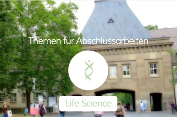 Du bist noch auf der Suche nach einem passenden Thema für Deine Bachelorarbeit in Life Science? Hier findest Du 9 Beispiele zur Inspiration und Recherche.