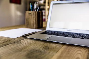 Bewerbung per Mail