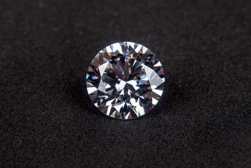 Die Bewertung der Bachelorarbeit setzt sich aus verschiedenen Kriterien zusammen. Die Facetten des Diamants repräsentieren diese.