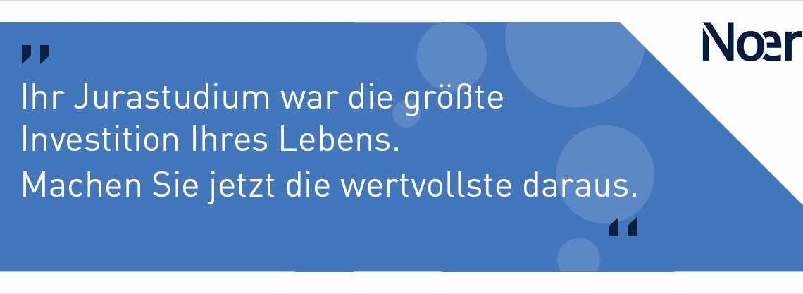 Das ist Noerr