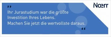 Wirtschaftskanzlei Noerr