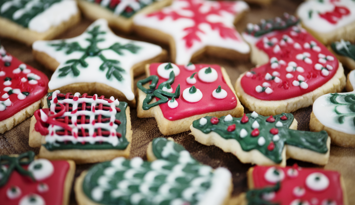 Das Team Thesius wünscht Euch frohe Weihnachten!