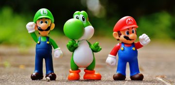 Super Mario