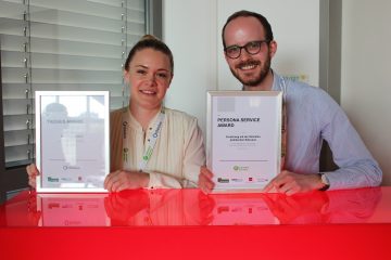 Thesius-Award Gewinner