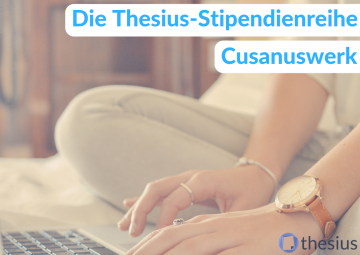 Stipendium Cusanuswerk