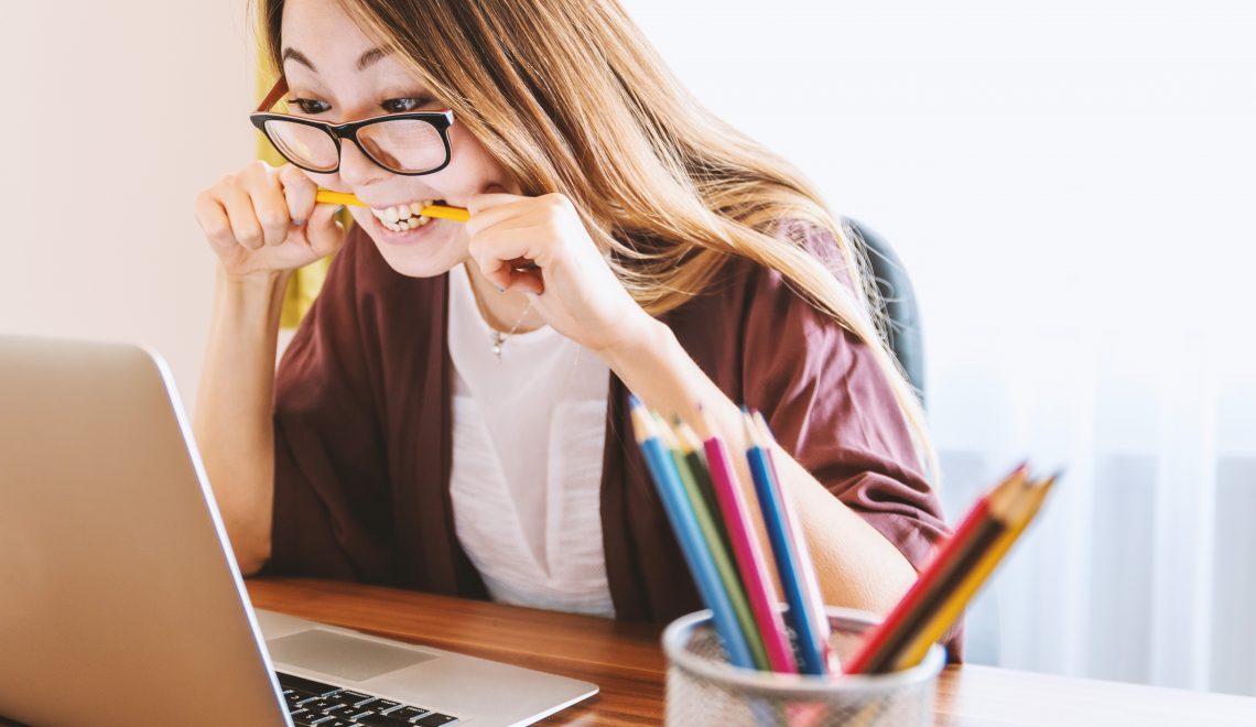 Aufbau einer wissenschaftlichen Arbeit