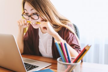 Aufbau einer wissenschaftlichen Arbeit