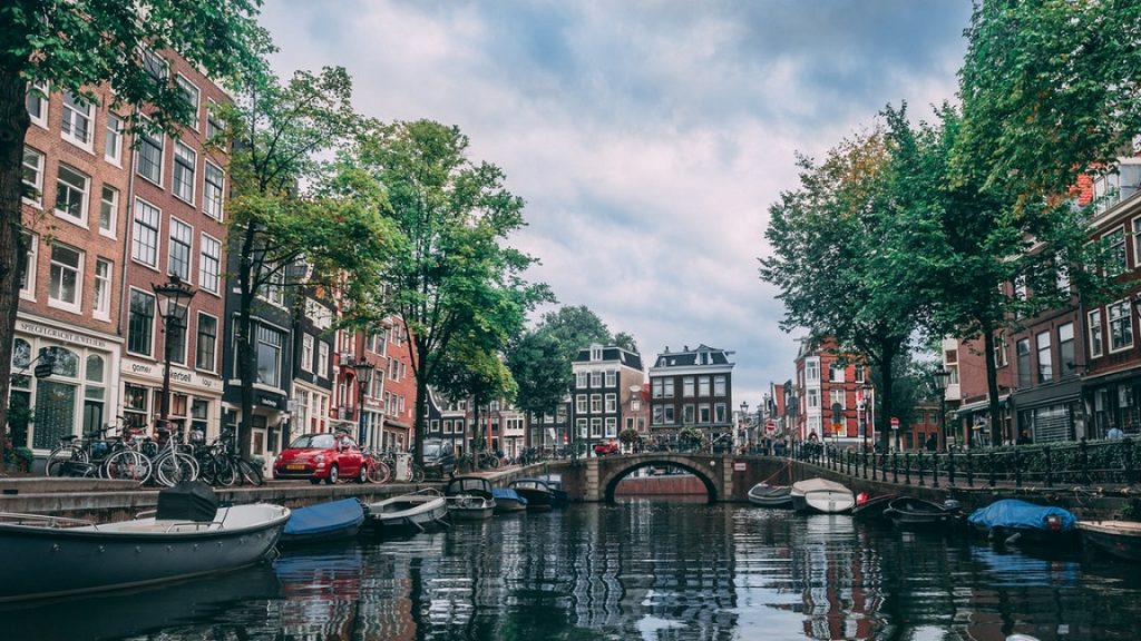 Amsterdam Praktikum Erfahrung