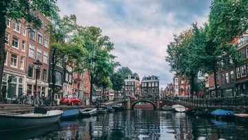 Amsterdam Praktikum Erfahrung