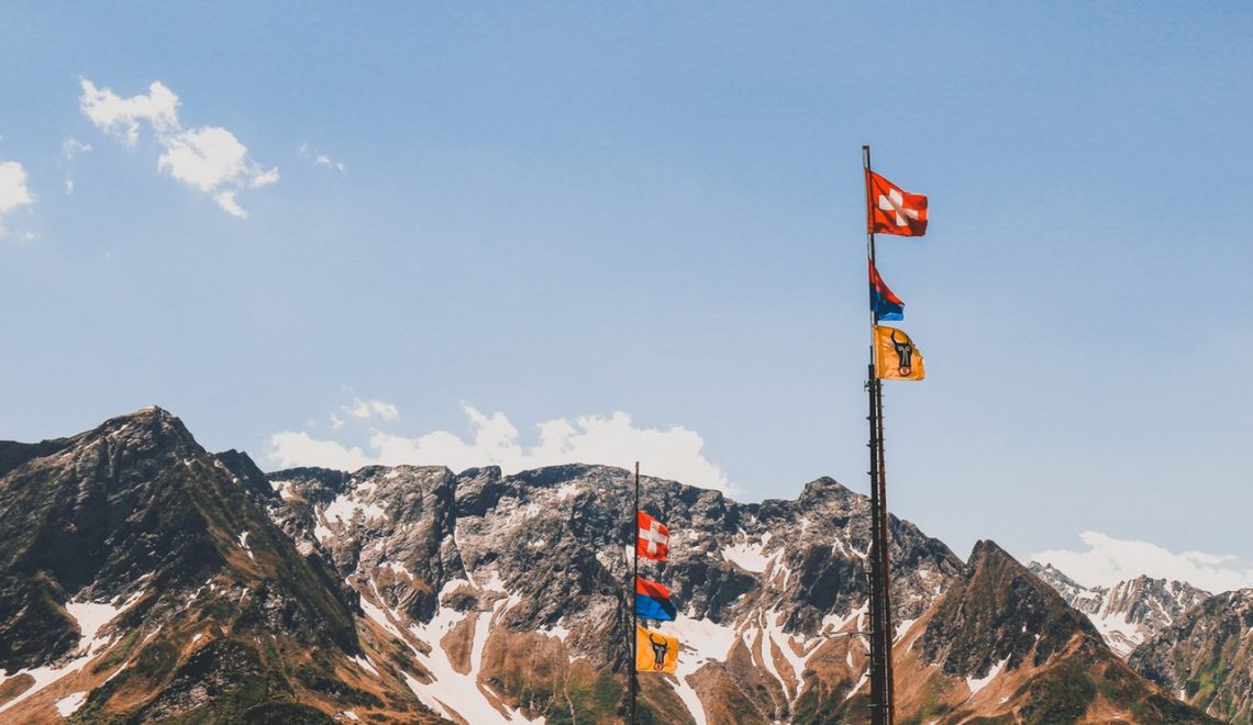 Studieren in der Schweiz