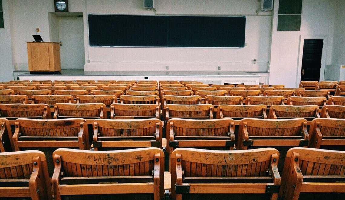 Vorlesung, Seminar, Übung, Tutorium: Was ist der Unterschied?