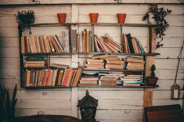 Die systematische Literaturrecherche hilft beim Schreiben.